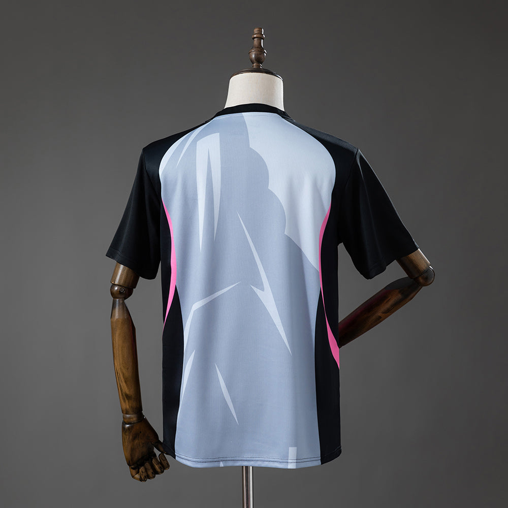 Maillot Brésil Christ Rédempteur 2026/27 Rose