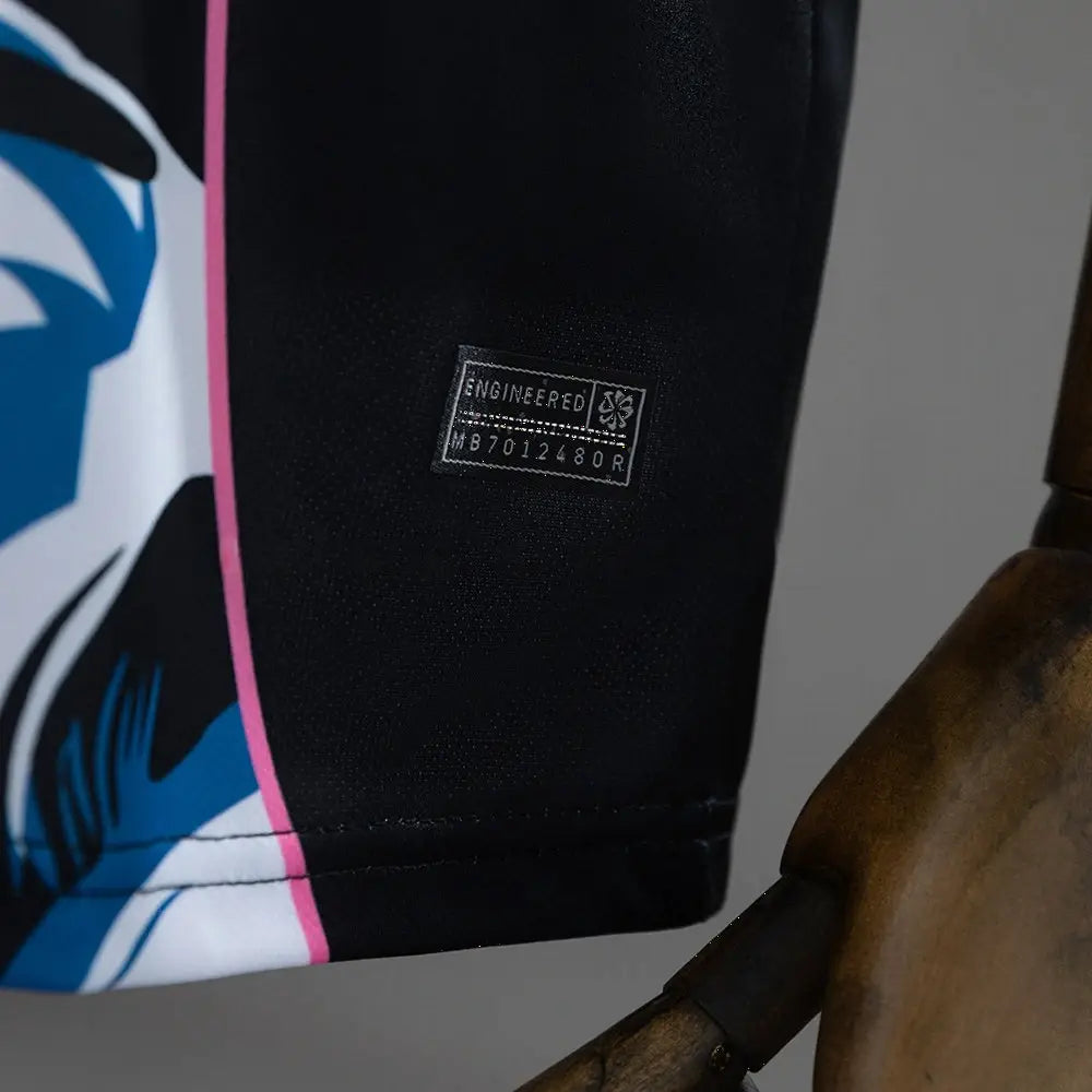 Maillot Brésil Christ Rédempteur 2026/27 Rose