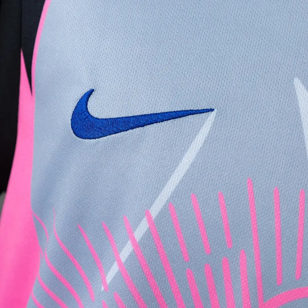 Maillot Brésil Christ Rédempteur 2026/27 Rose