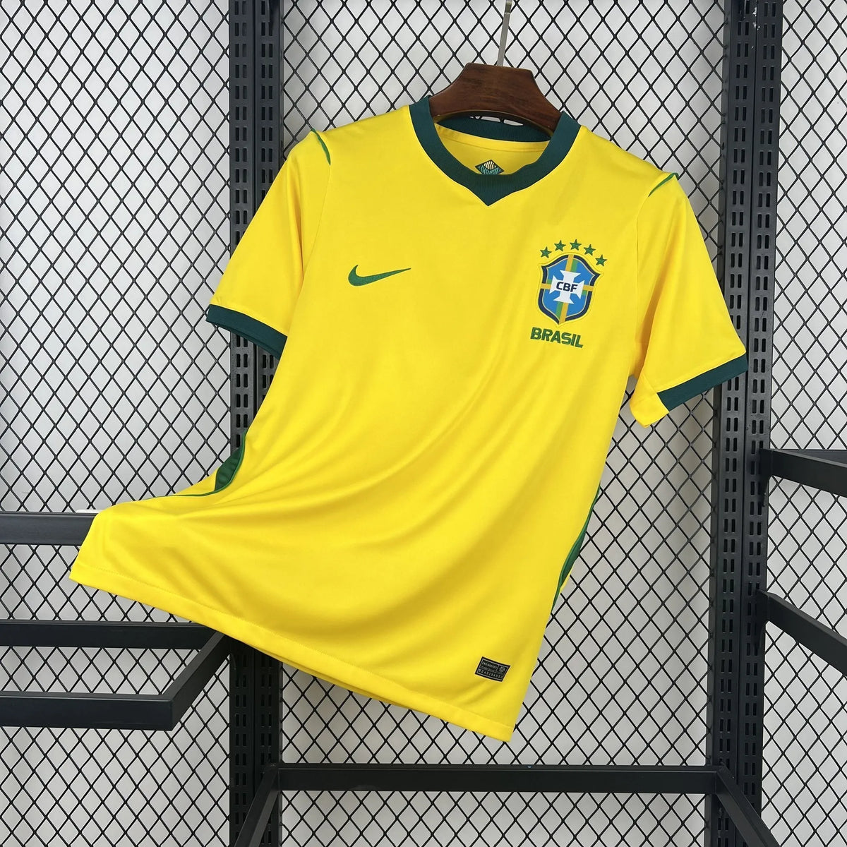 Maillot Brésil domicile 26/27