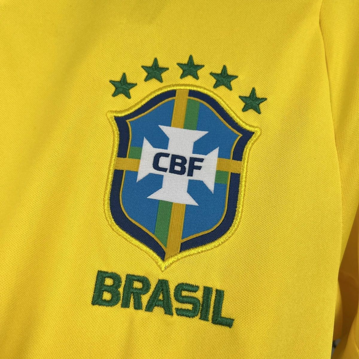 Maillot Brésil domicile 26/27