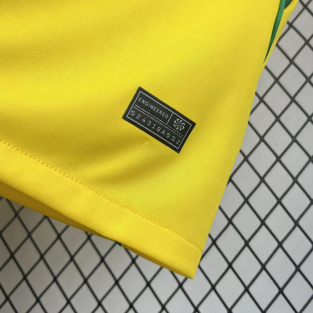 Maillot Brésil domicile 26/27