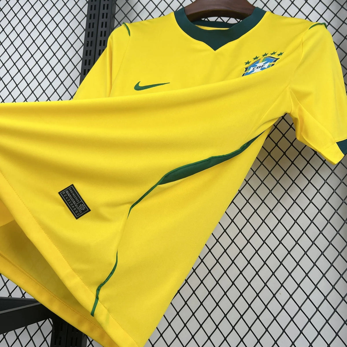 Maillot Brésil domicile 26/27