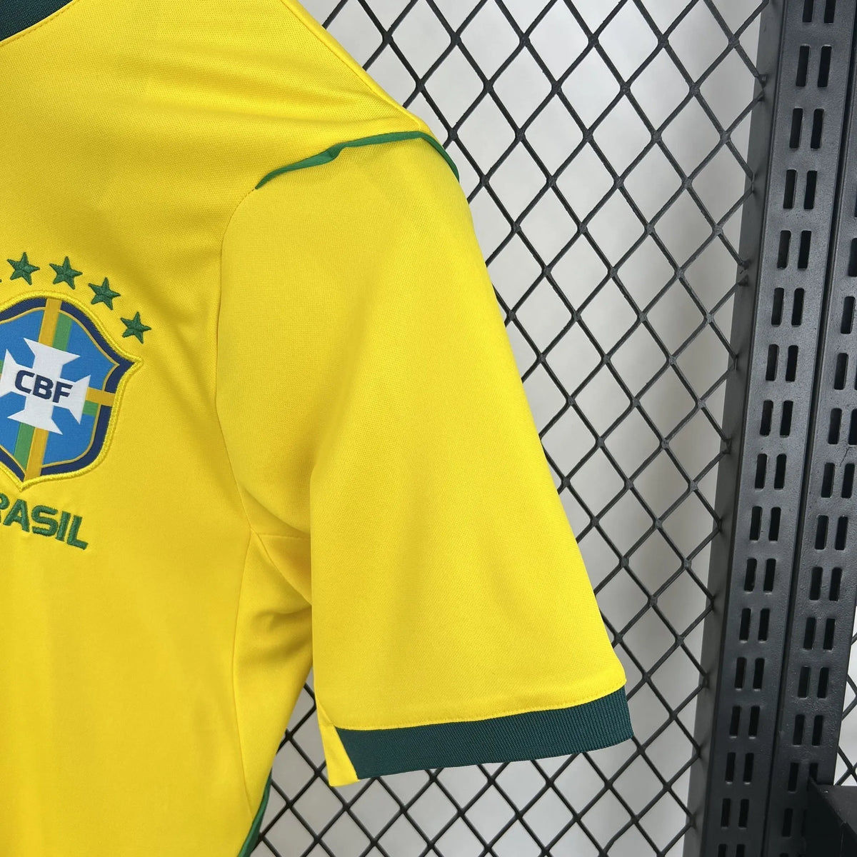 Maillot Brésil domicile 26/27