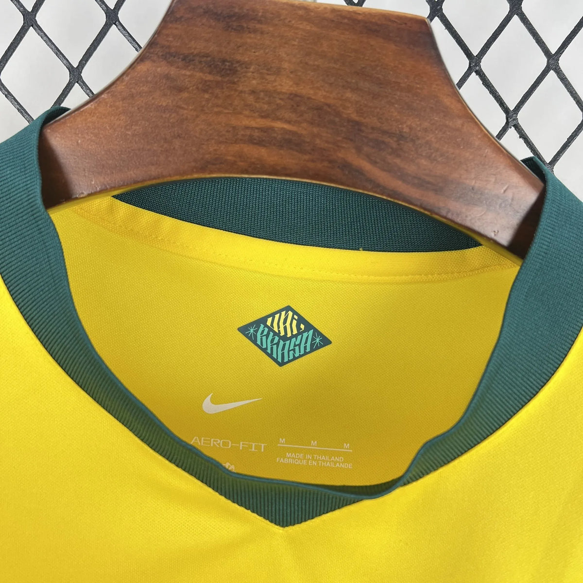 Maillot Brésil domicile 26/27