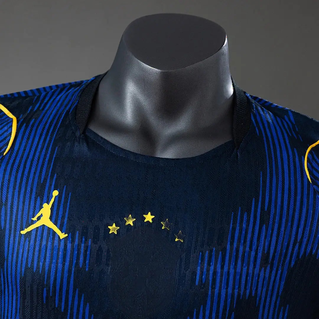Maillot Brésil Manches Longues Domicile Extérieur 2026