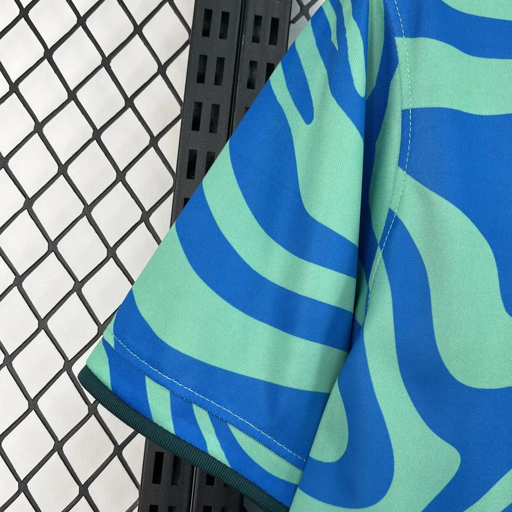 Maillot Brésil pré match 26/27