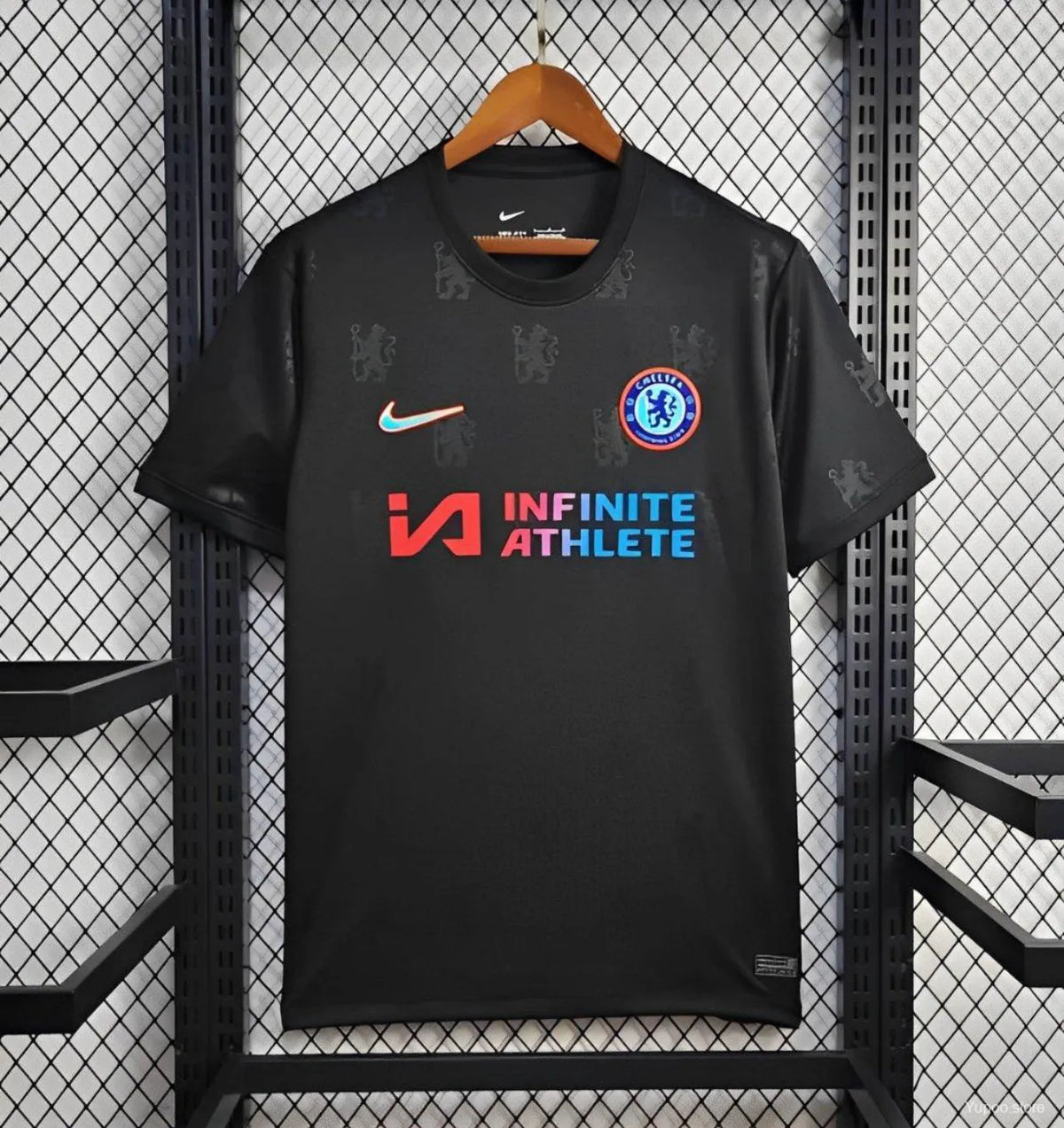 Maillot Chelsea Special Black 2024/25