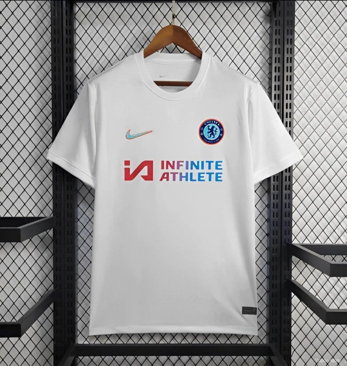 Maillot Chelsea Special White 2024/25