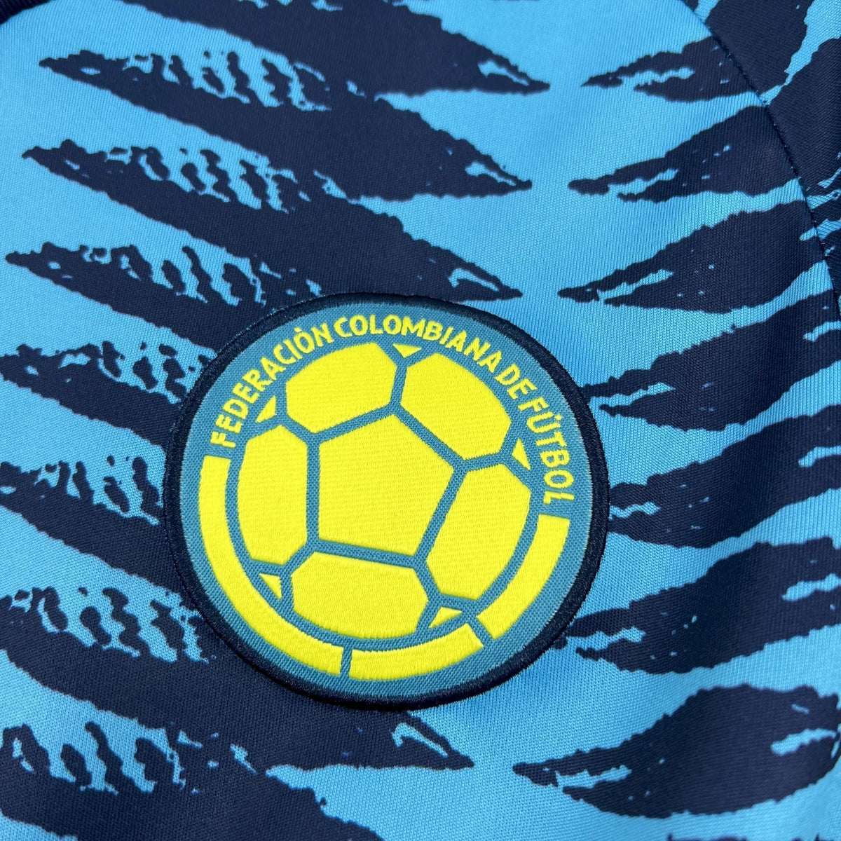 Maillot Colombie extérieur 26/27