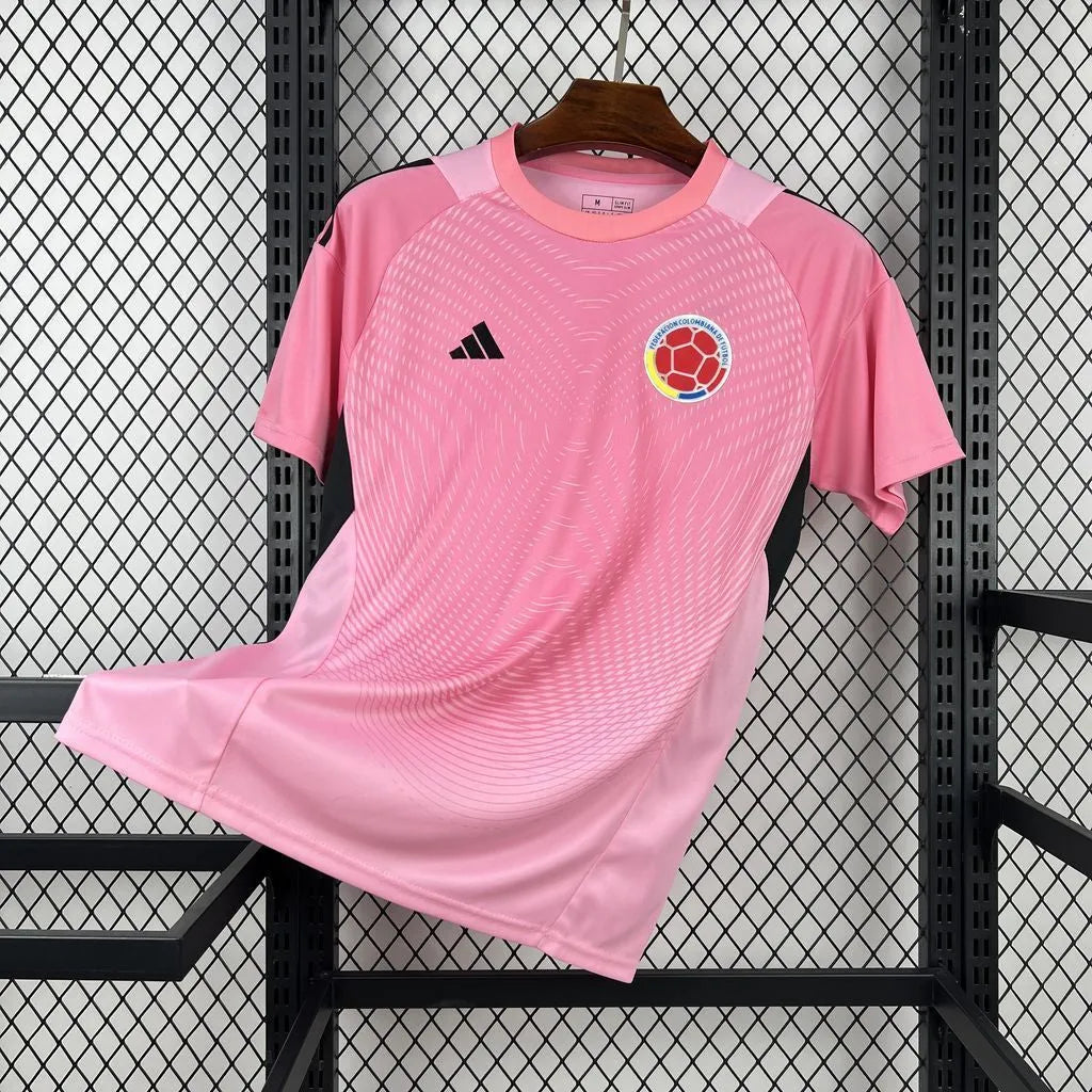 Maillot Colombie gardien 26/27