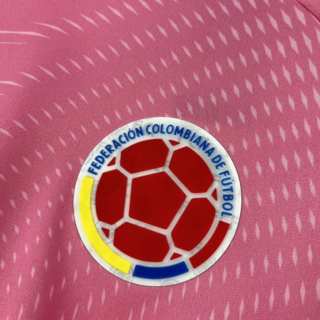 Maillot Colombie gardien 26/27