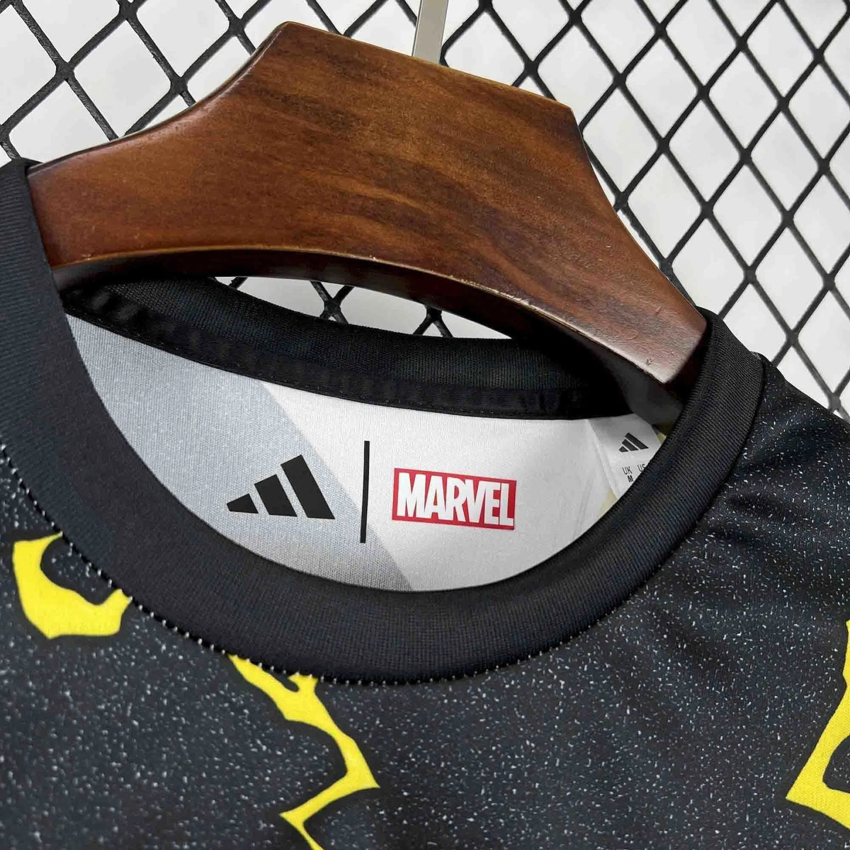 Maillot concept Real Madrid spécial Avengers