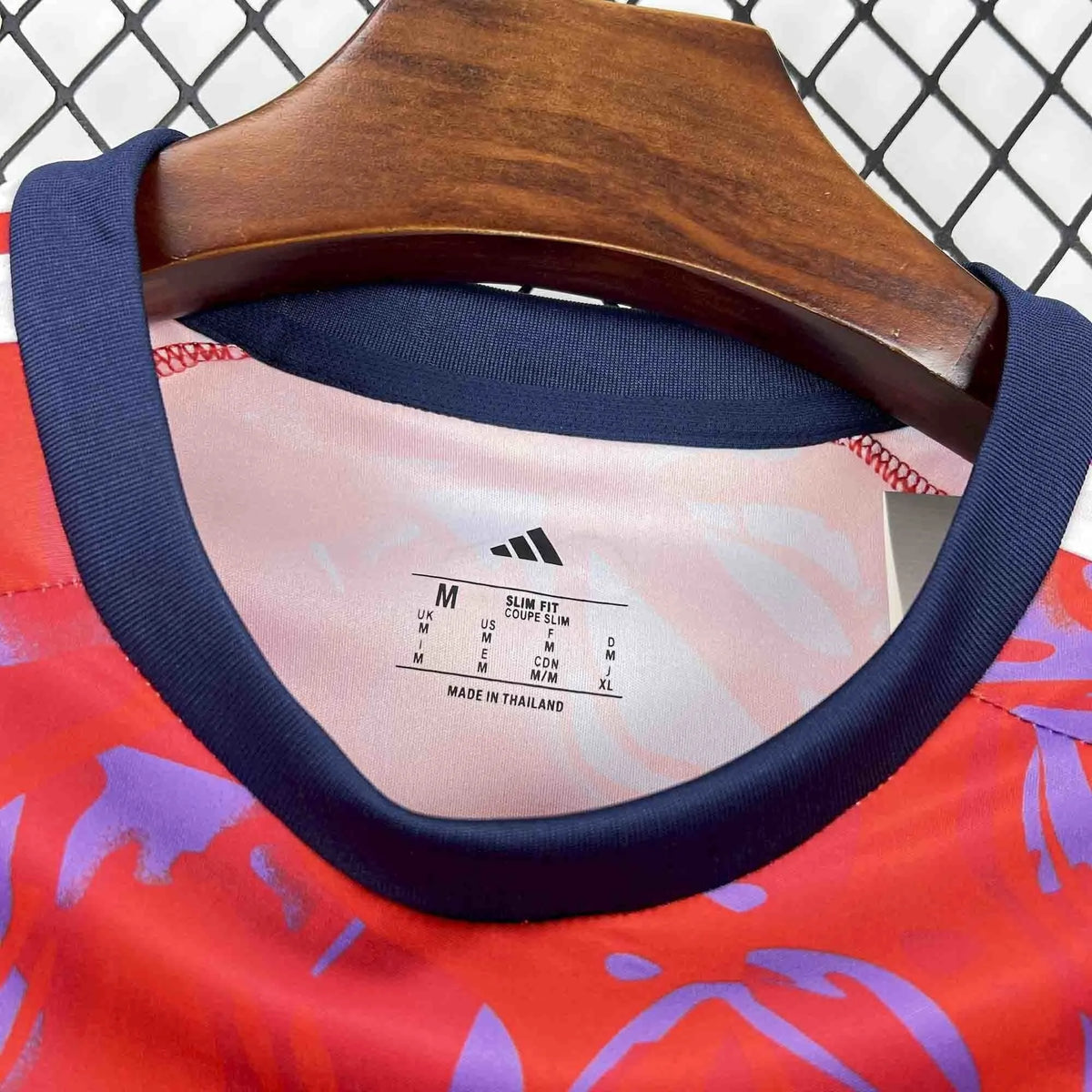 Maillot Costa Rica domicile 26/27