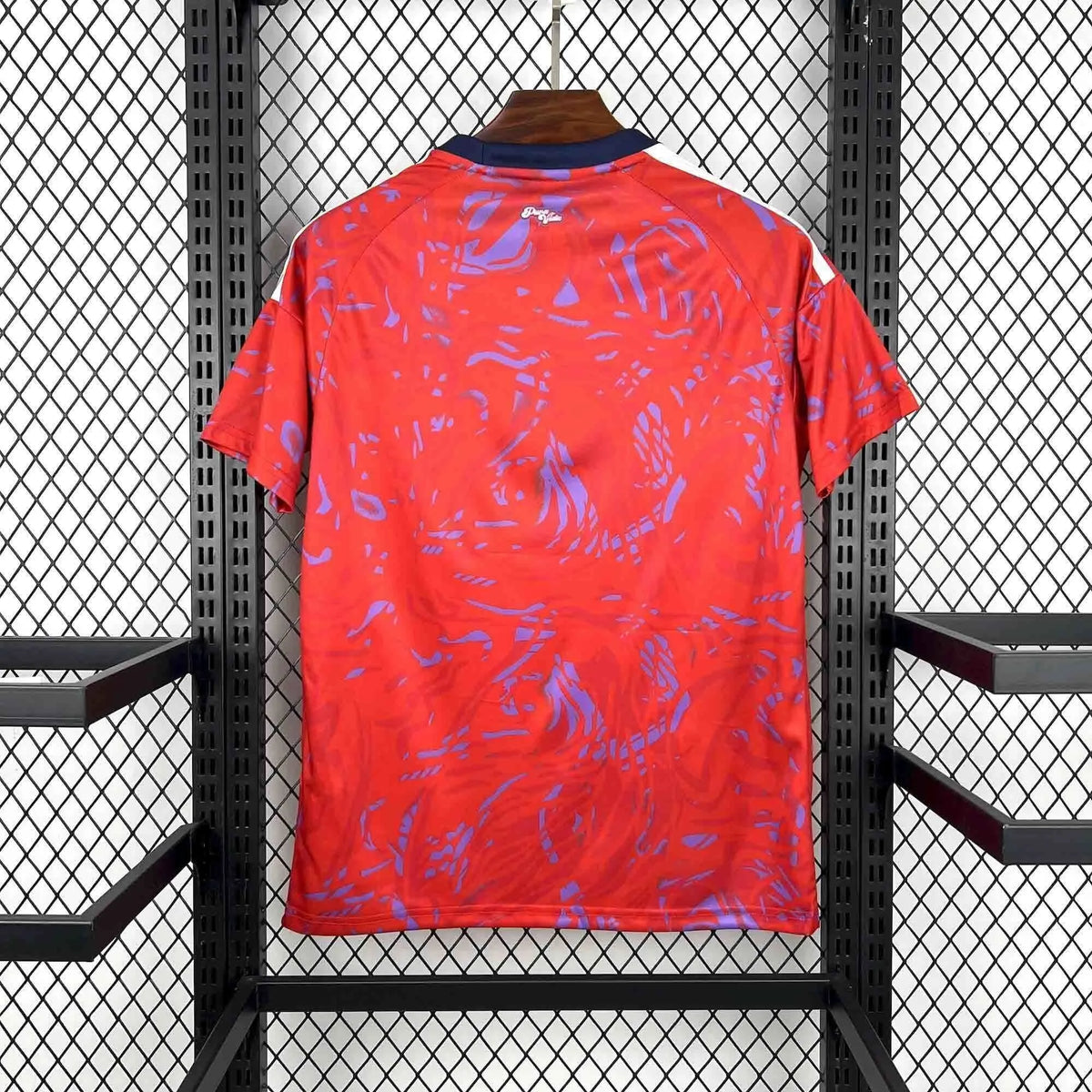 Maillot Costa Rica domicile 26/27