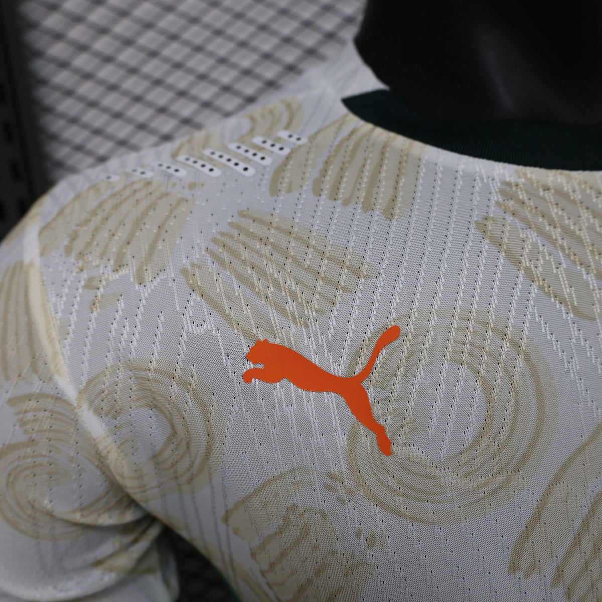 Maillot Côte d’Ivoire Ivory Coast extérieur * Player Version * 2024/25