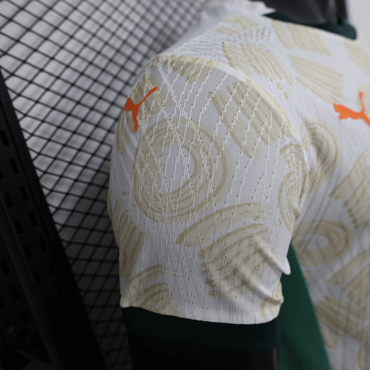 Maillot Côte d’Ivoire Ivory Coast extérieur * Player Version * 2024/25