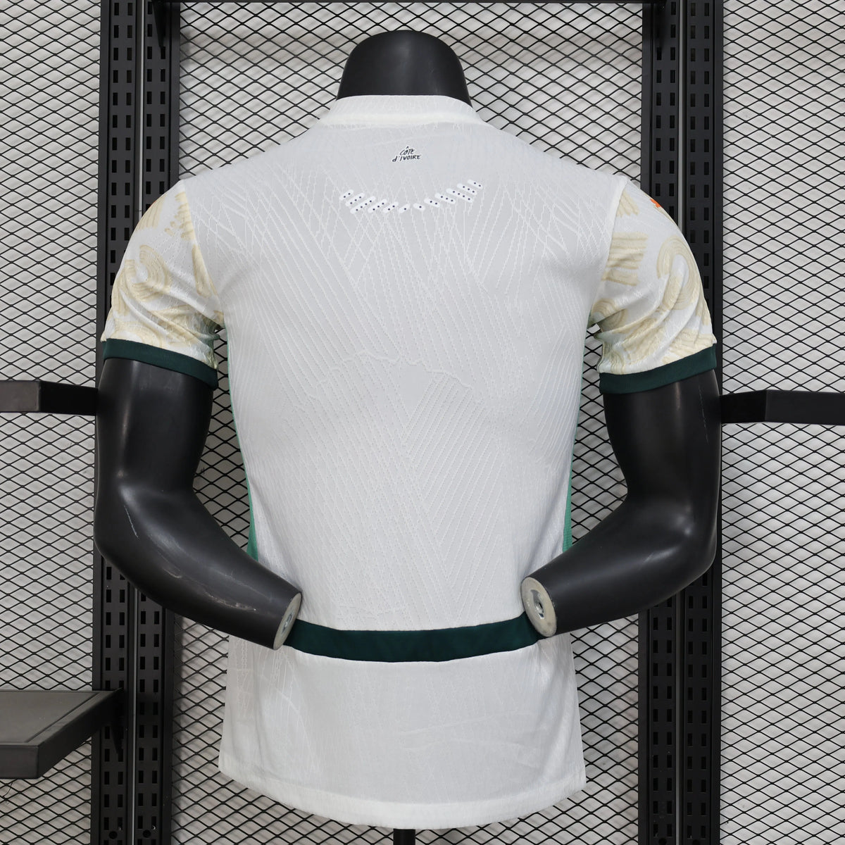 Maillot Côte d’Ivoire Ivory Coast extérieur * Player Version * 2024/25