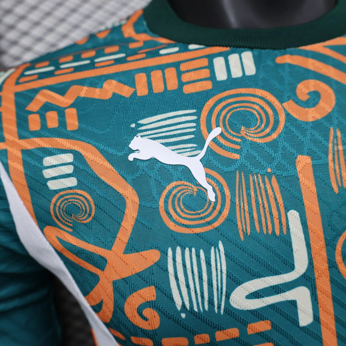 Maillot Côte d’Ivoire Ivory Coast * Player Version * 2024/25