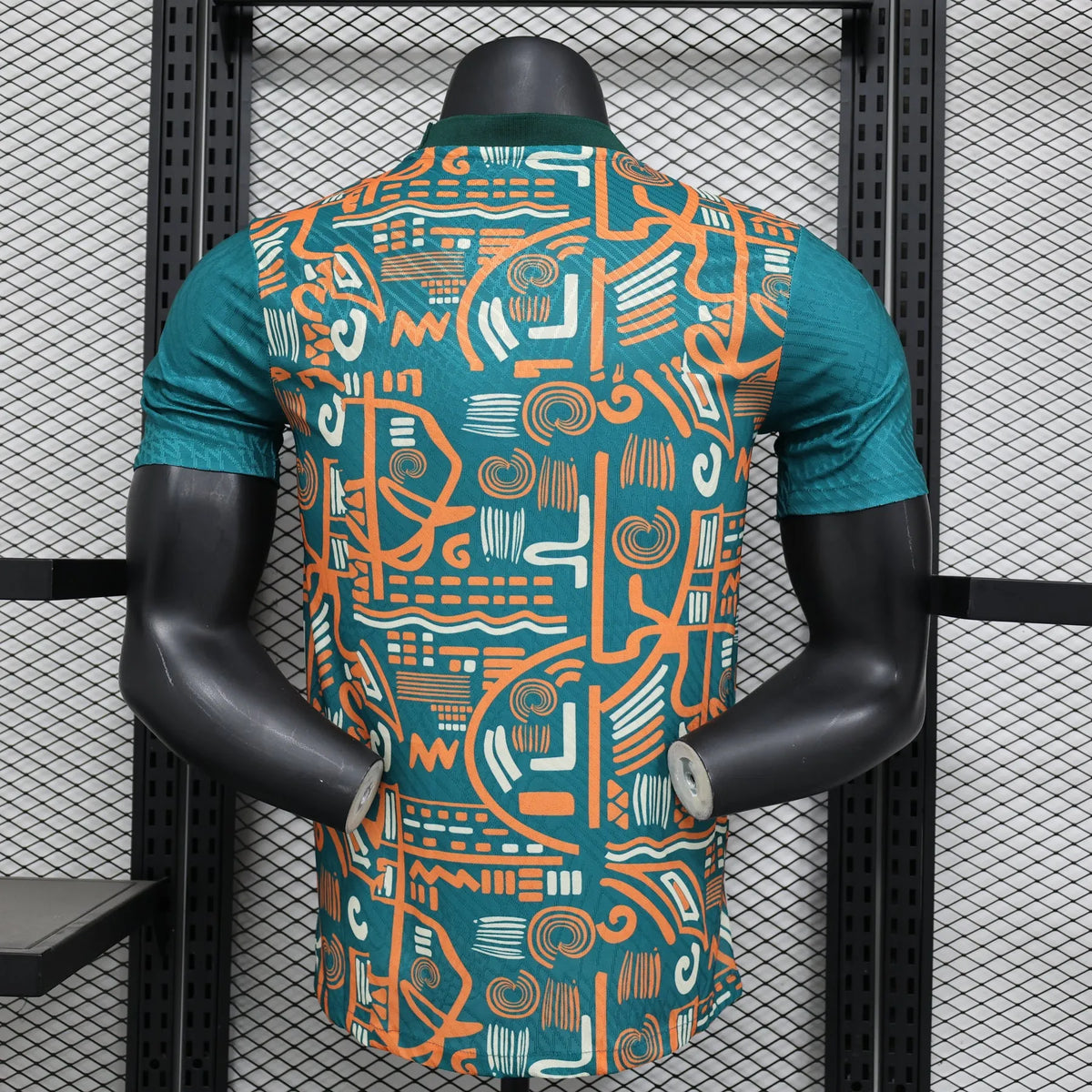 Maillot Côte d’Ivoire Ivory Coast * Player Version * 2024/25