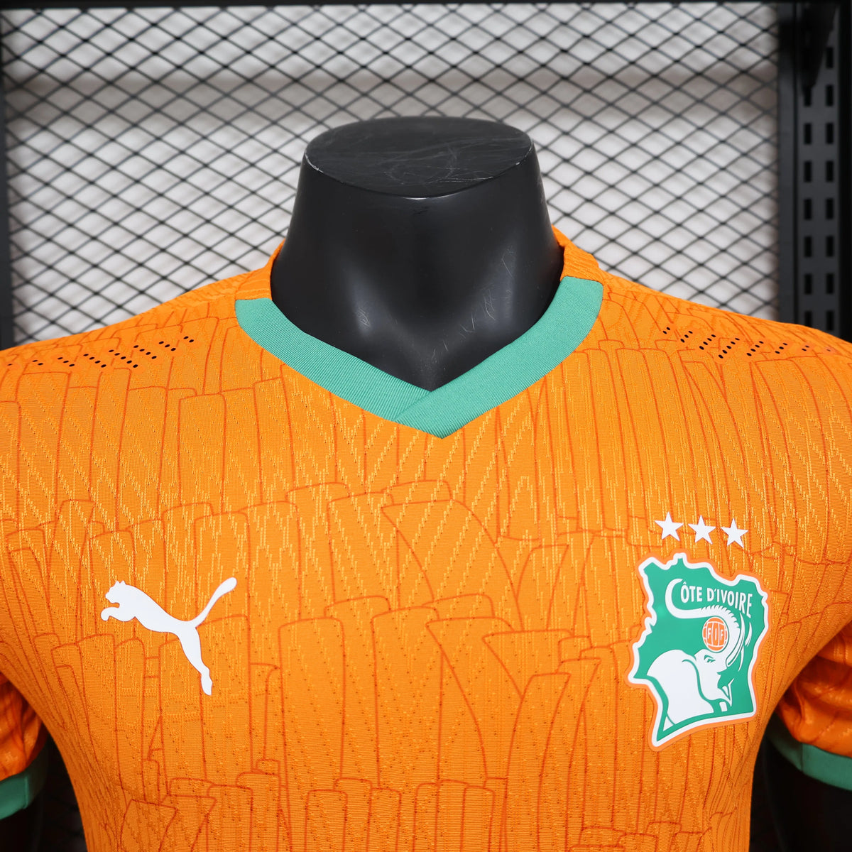 Maillot Côte d’Ivoire Ivory Coast domicile * Player Version * 2024/25