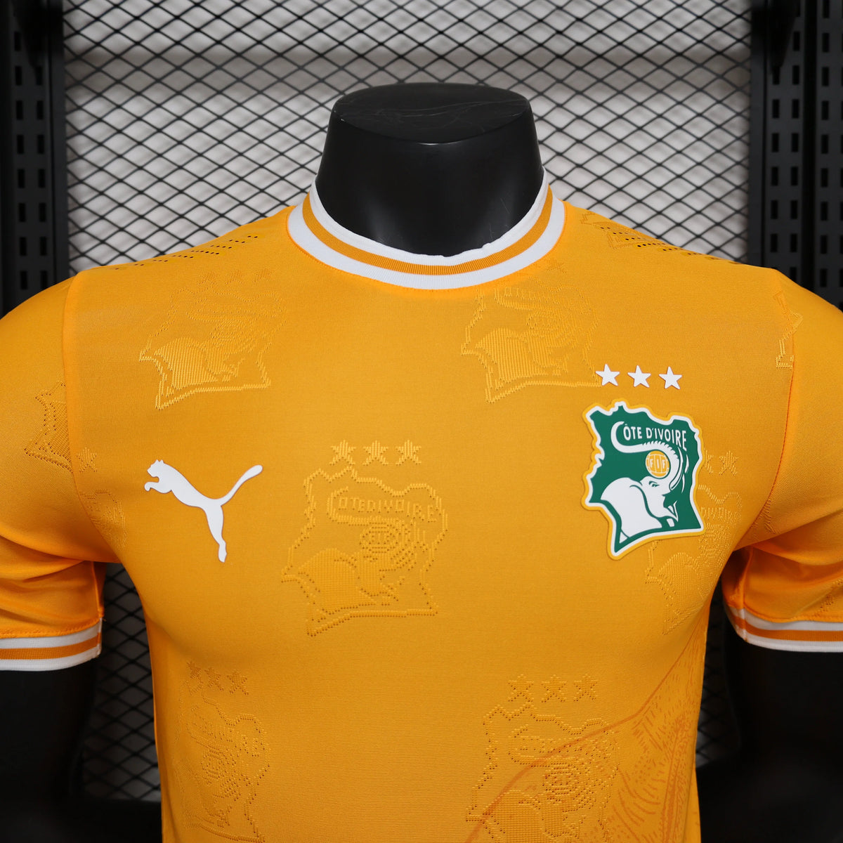 Maillot Côte d’Ivoire Ivory Coast domicile * Player Version * 2024/25