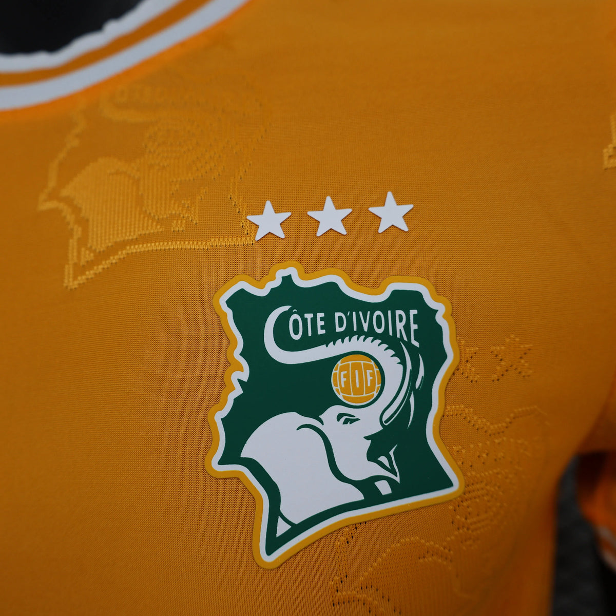 Maillot Côte d’Ivoire Ivory Coast domicile * Player Version * 2024/25