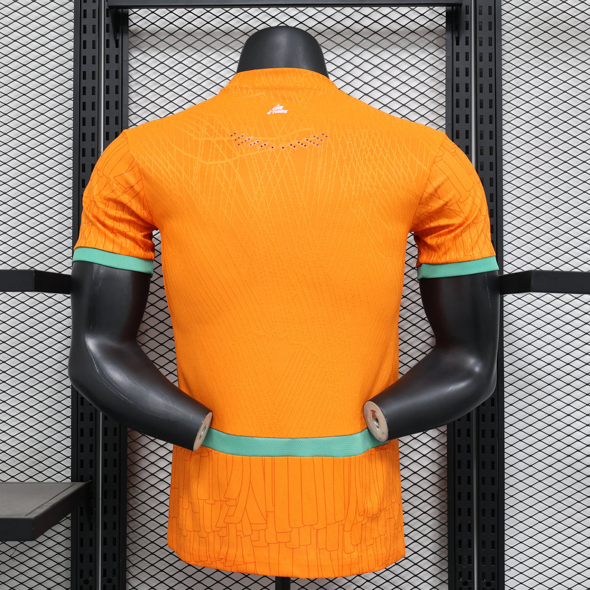 Maillot Côte d’Ivoire Ivory Coast domicile * Player Version * 2024/25