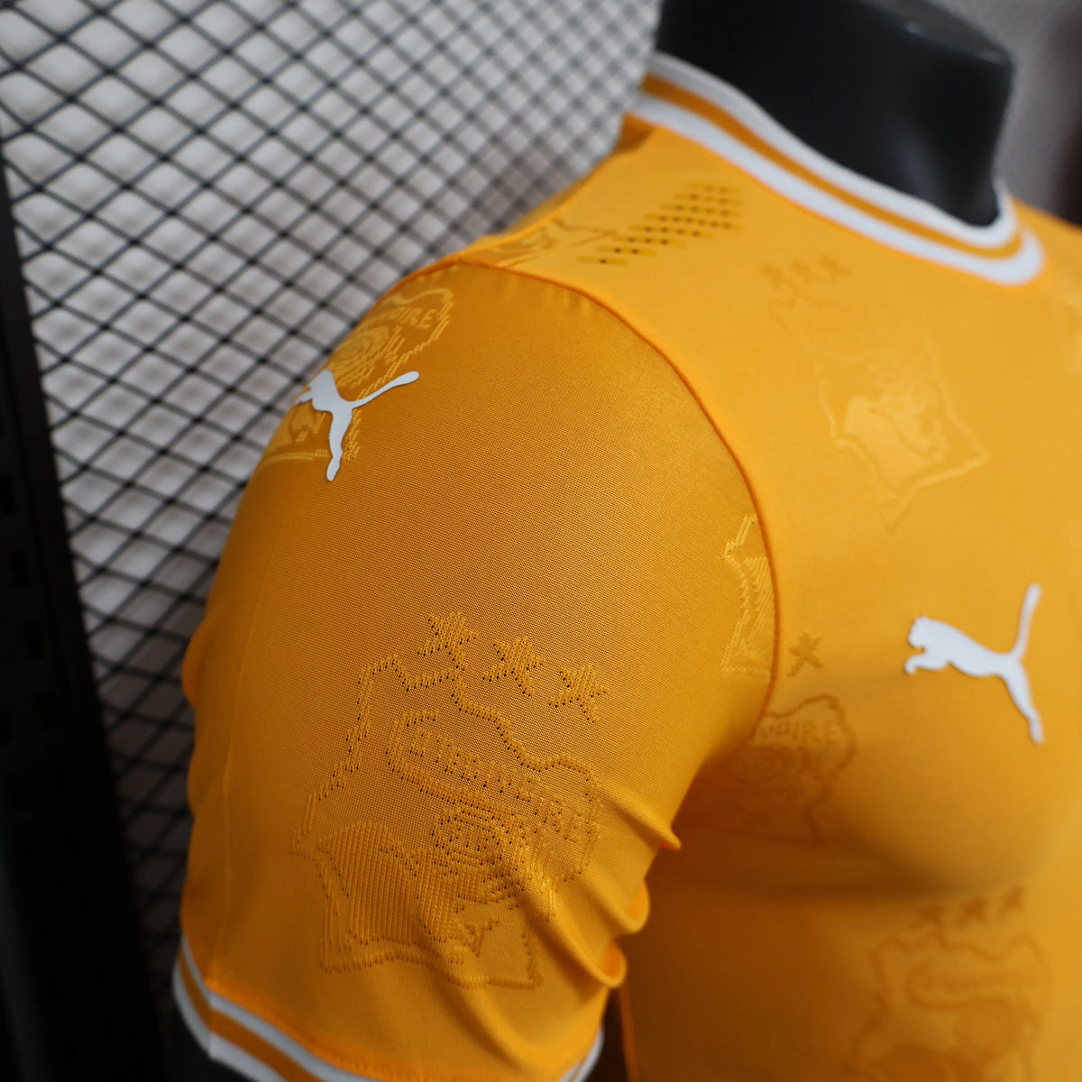 Maillot Côte d’Ivoire Ivory Coast domicile * Player Version * 2024/25