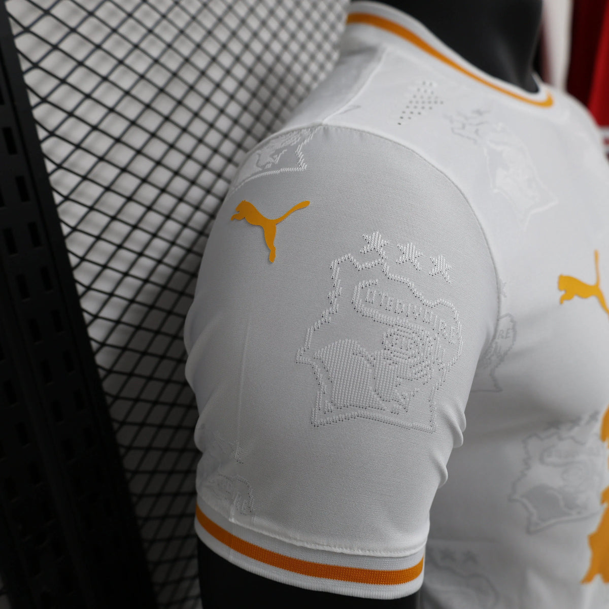 Maillot Côte d’Ivoire Ivory Coast extérieur * Player Version * 2024/25