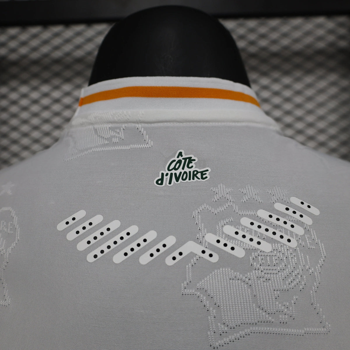 Maillot Côte d’Ivoire Ivory Coast extérieur * Player Version * 2024/25