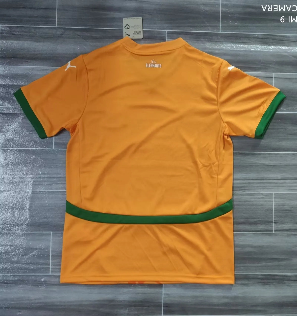 Maillot Côte d’Ivoire Ivory Cost domicile 2024/25