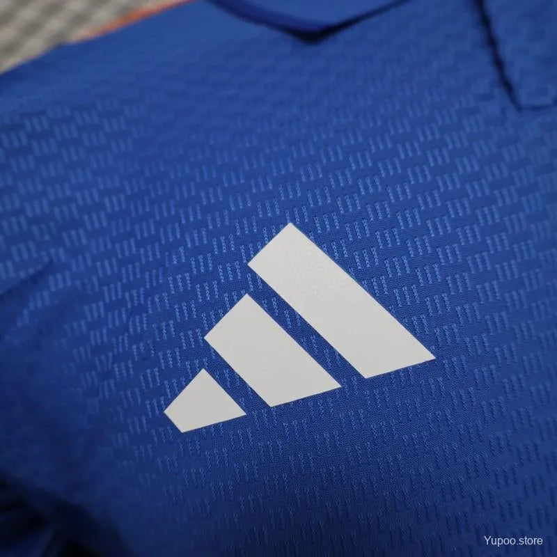 Maillot cricket Inde Player Version 2025/26