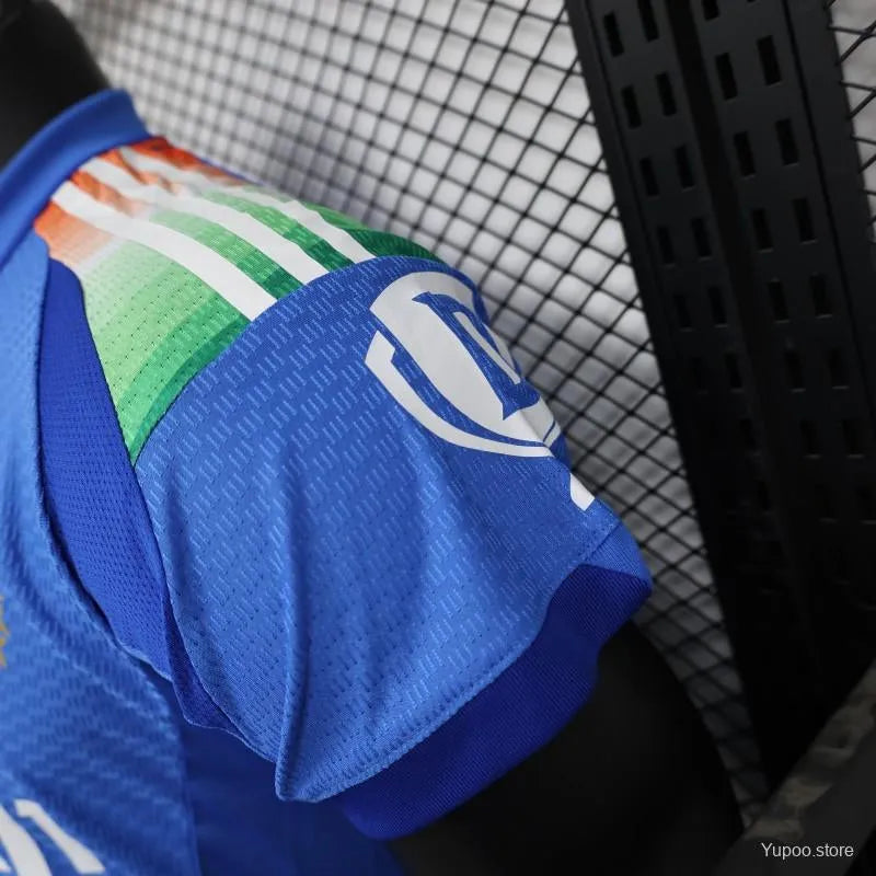 Maillot cricket Inde Player Version 2025/26