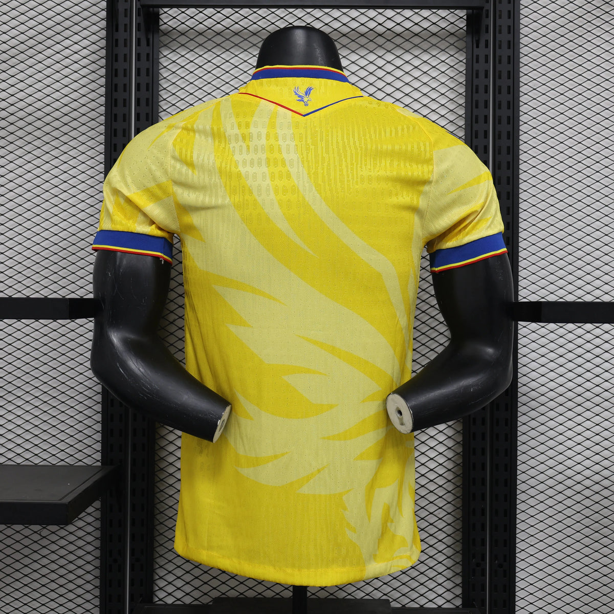 Maillot Crystal Palace Domicile Player Version 2024/25