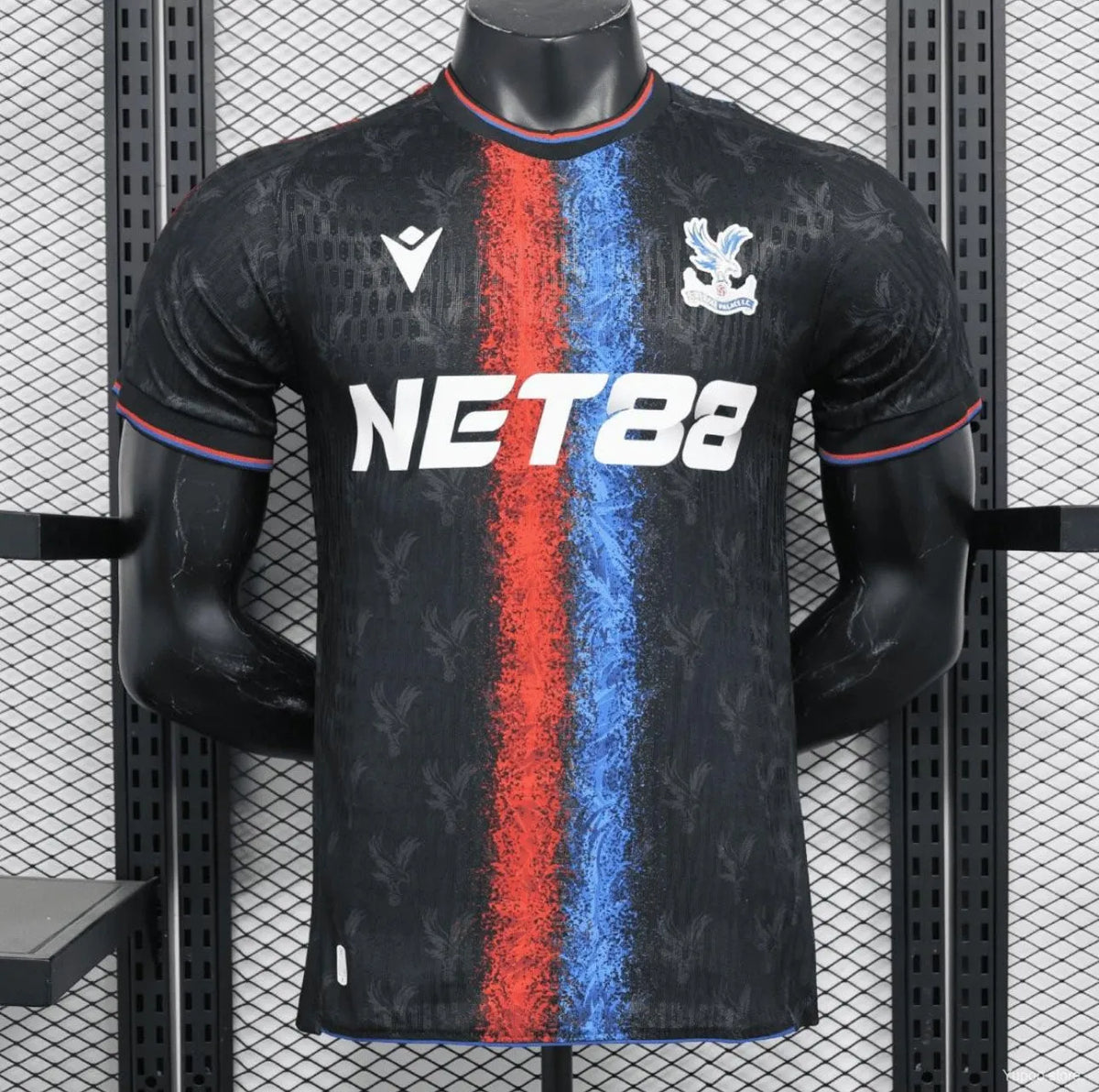 Maillot Crystal Palace third Player Version 2024/25