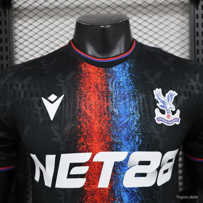 Maillot Crystal Palace third Player Version 2024/25