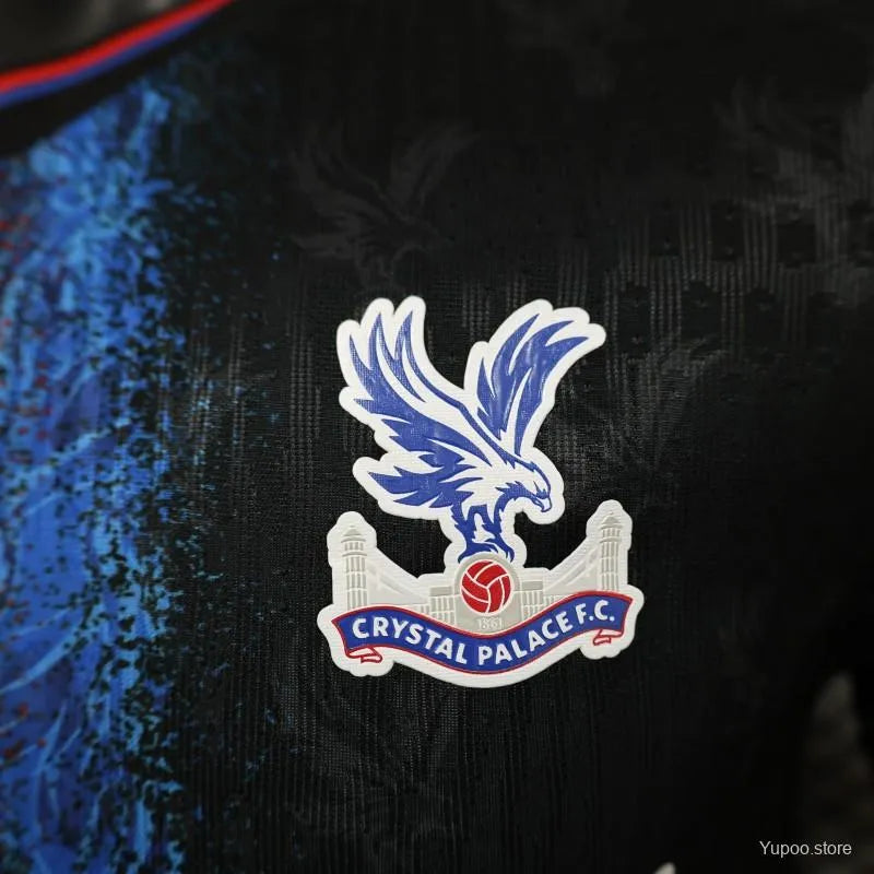 Maillot Crystal Palace third Player Version 2024/25