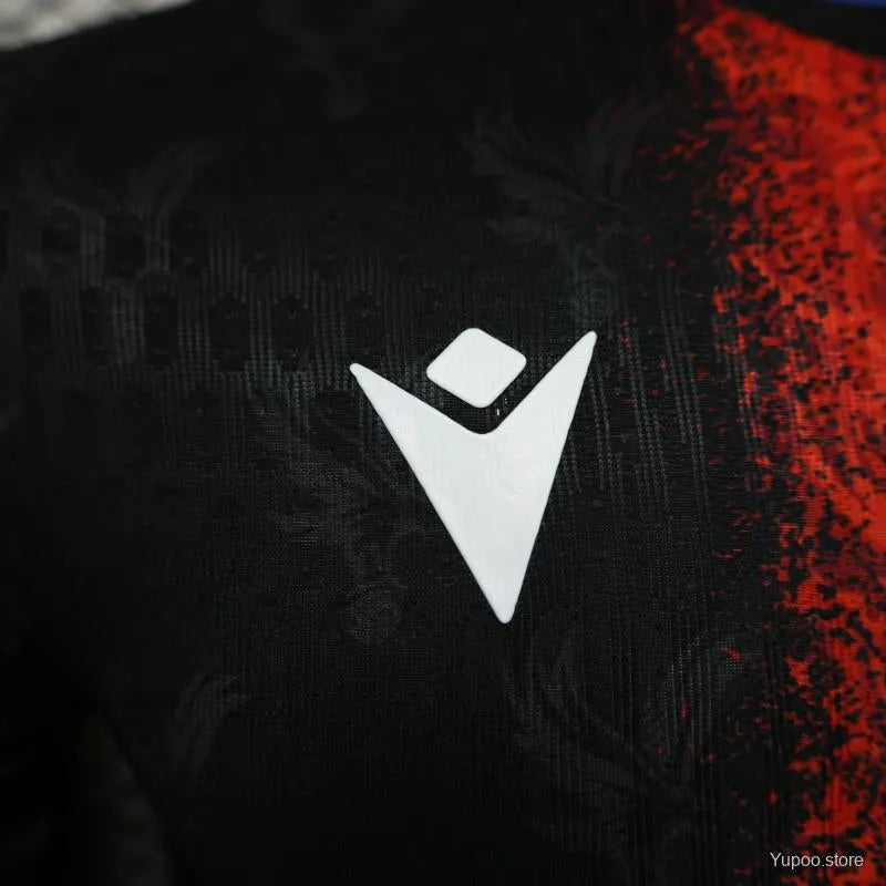 Maillot Crystal Palace third Player Version 2024/25
