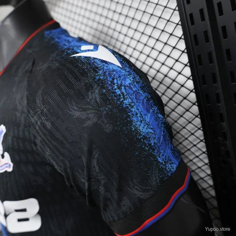 Maillot Crystal Palace third Player Version 2024/25