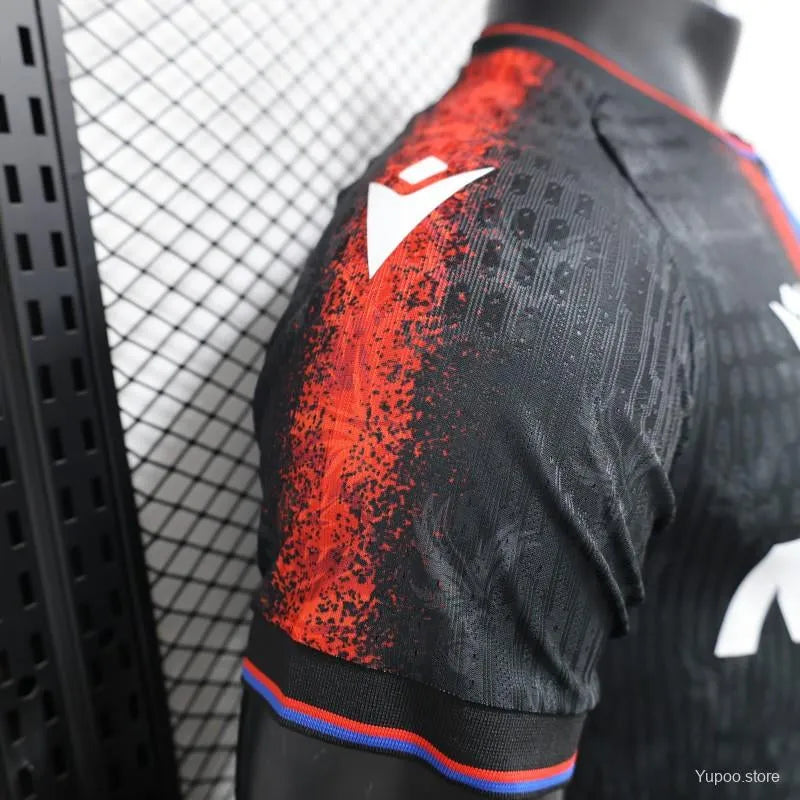 Maillot Crystal Palace third Player Version 2024/25
