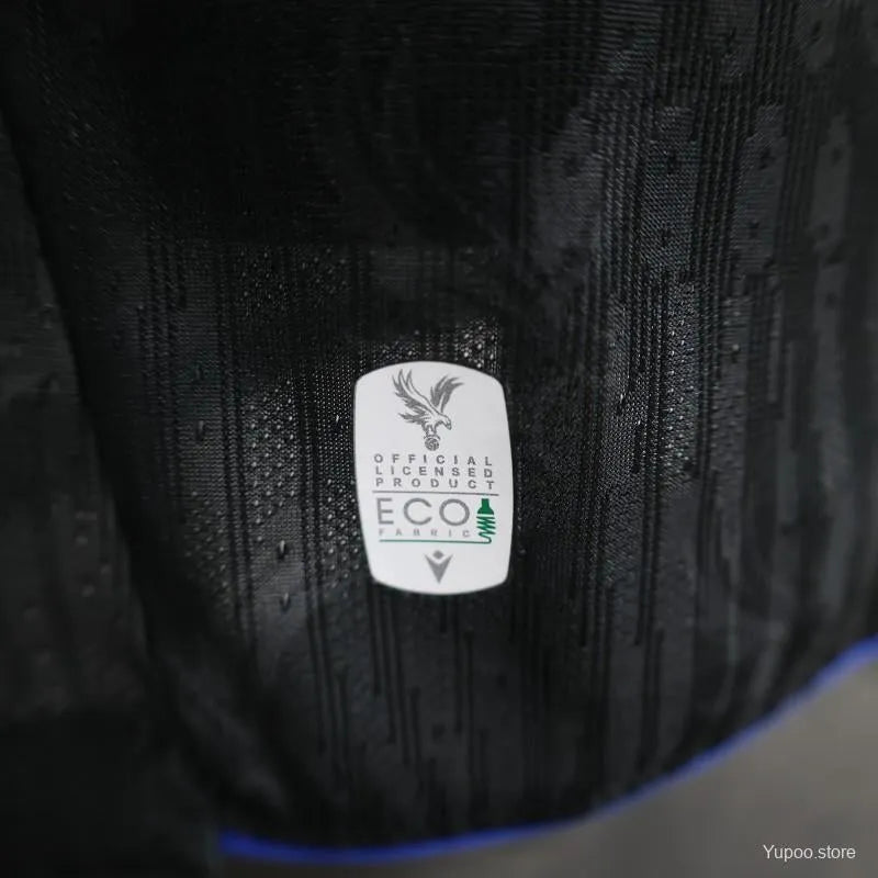 Maillot Crystal Palace third Player Version 2024/25