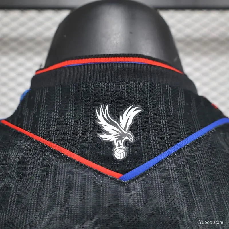 Maillot Crystal Palace third Player Version 2024/25