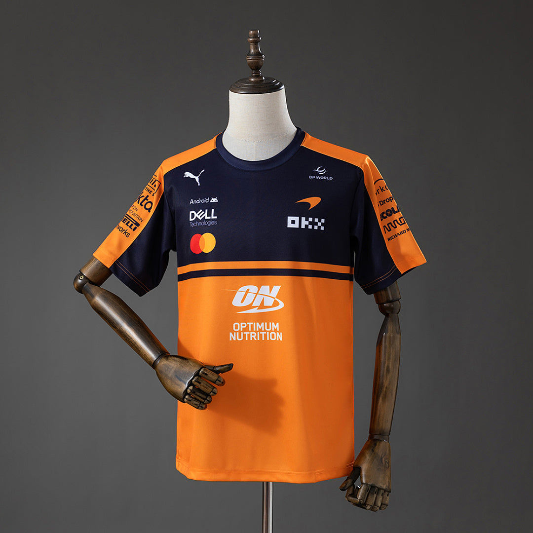 Maillot de course F1 2026 McLaren Racing S-5XL