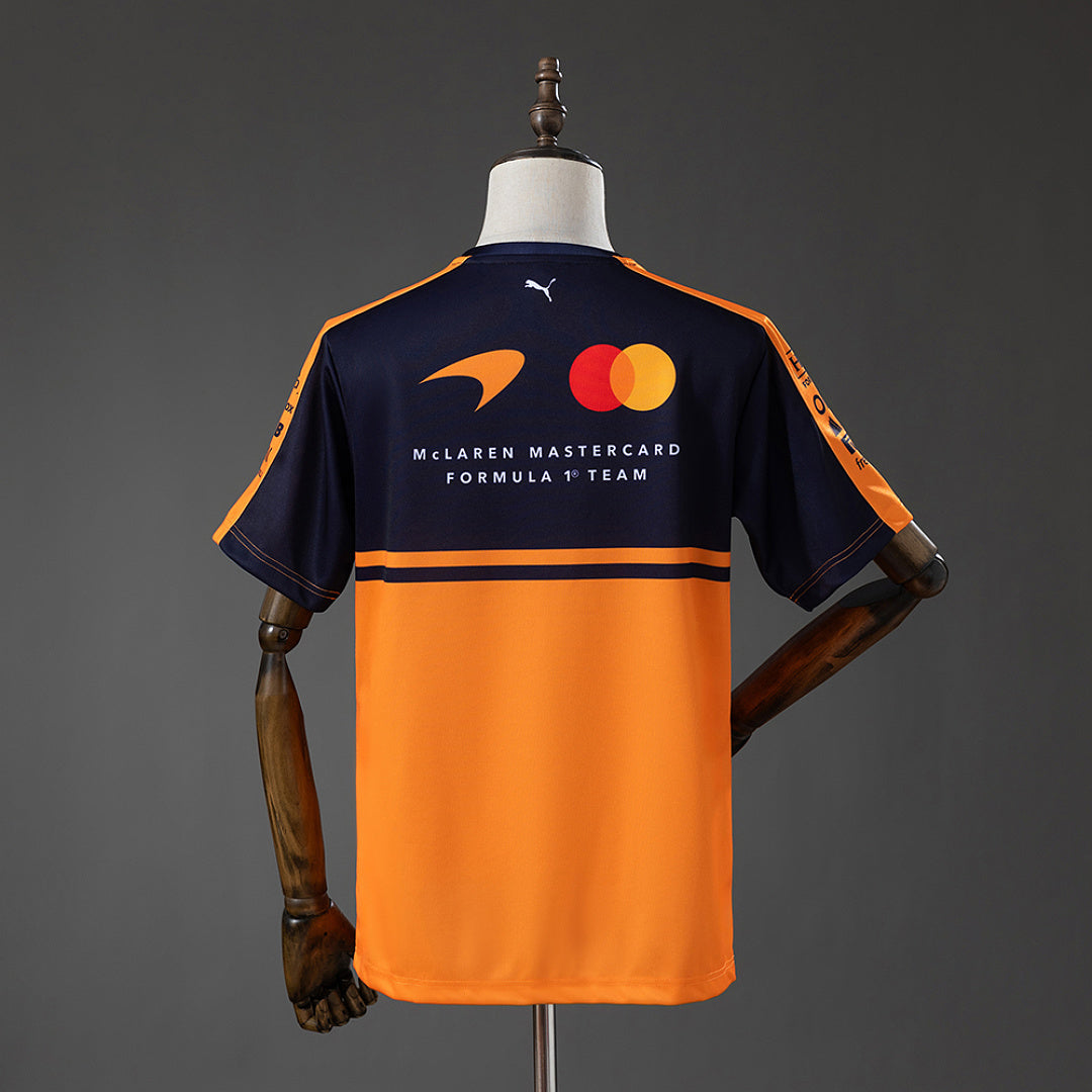 Maillot de course F1 2026 McLaren Racing S-5XL