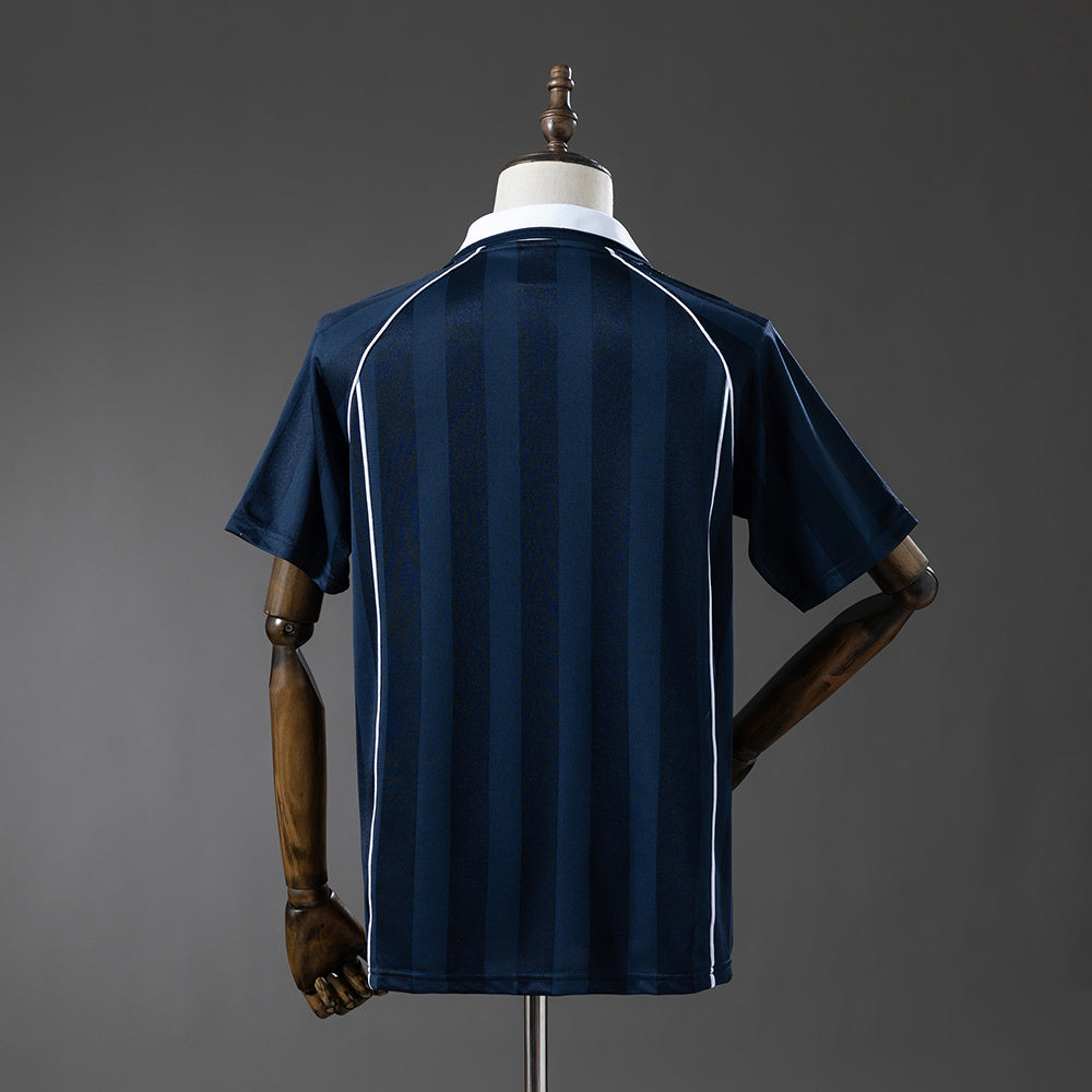 Maillot de football Originals Classic Three Stripes marine S-XXL