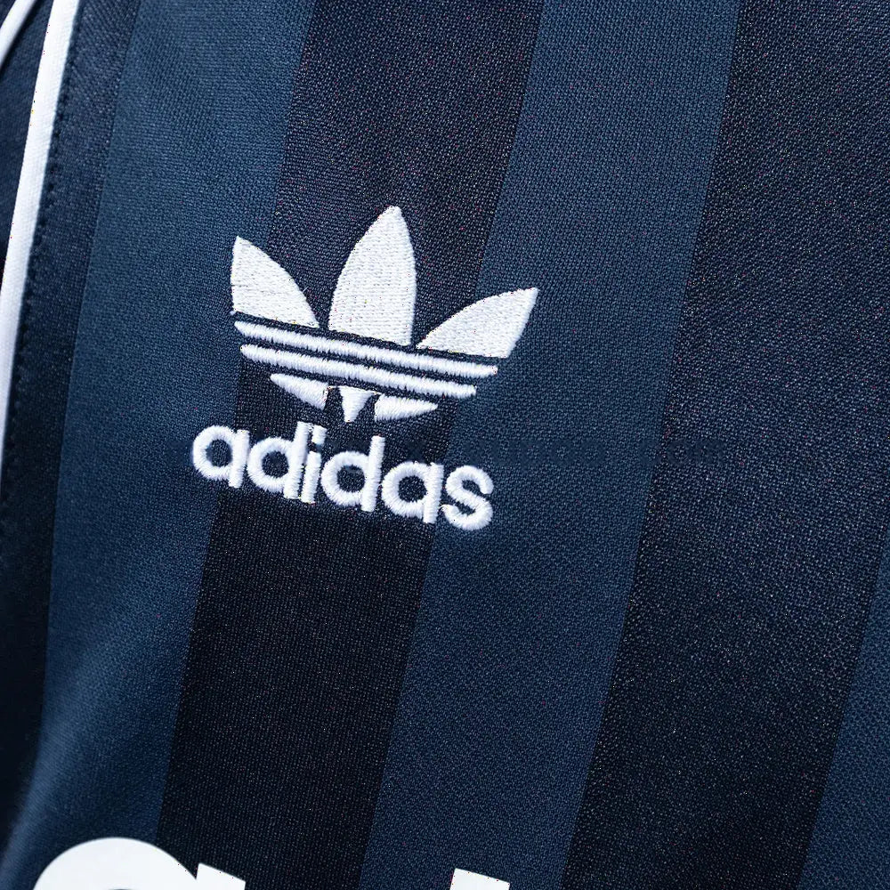 Maillot de football Originals Classic Three Stripes marine S-XXL
