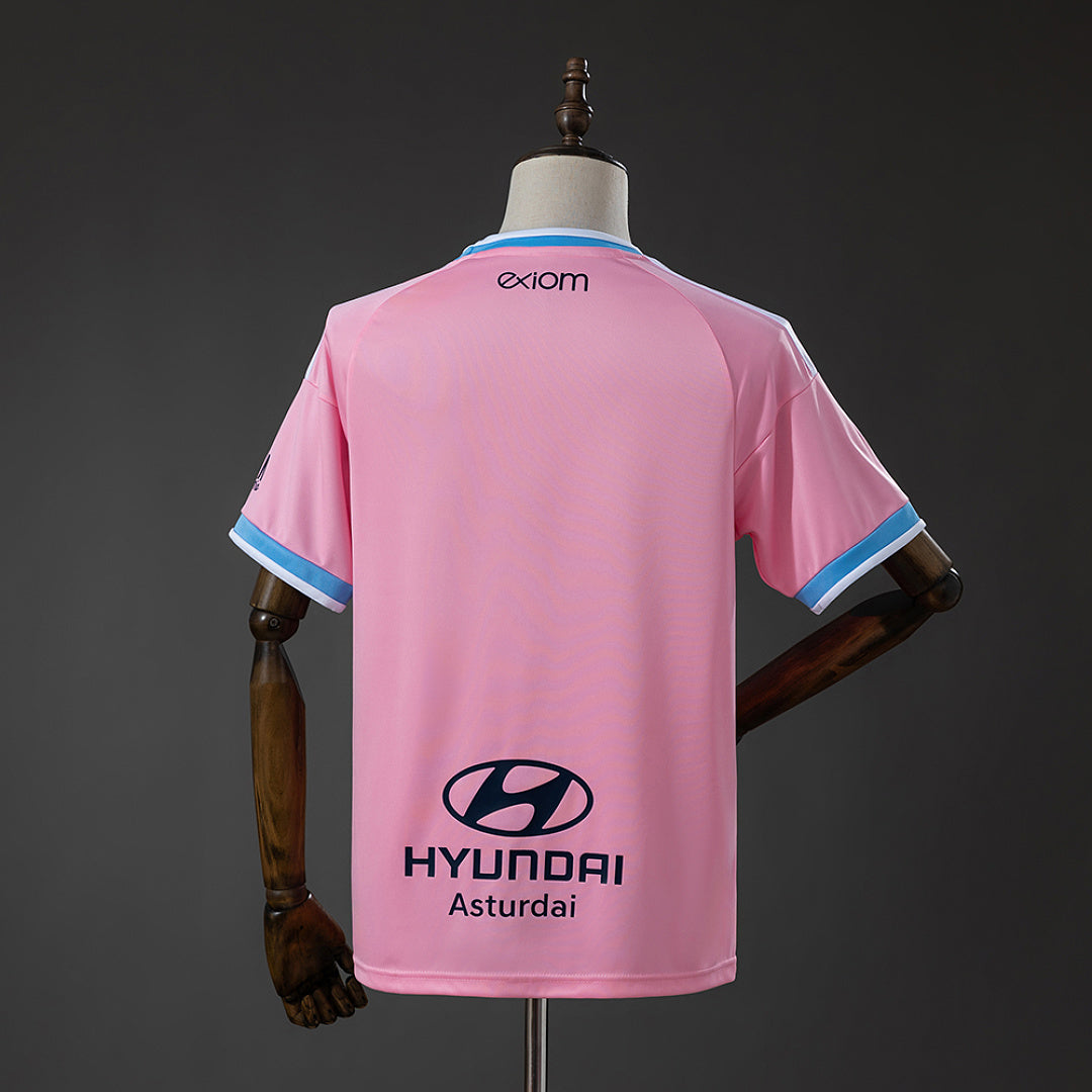 Maillot de Football Real Oviedo 26/27 Troisième Extérieur S-4XL