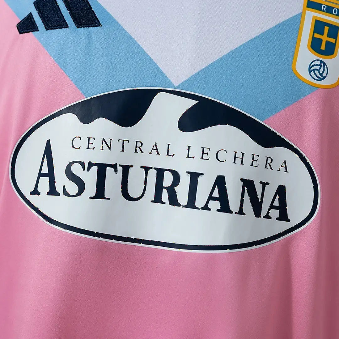Maillot de Football Real Oviedo 26/27 Troisième Extérieur S-4XL