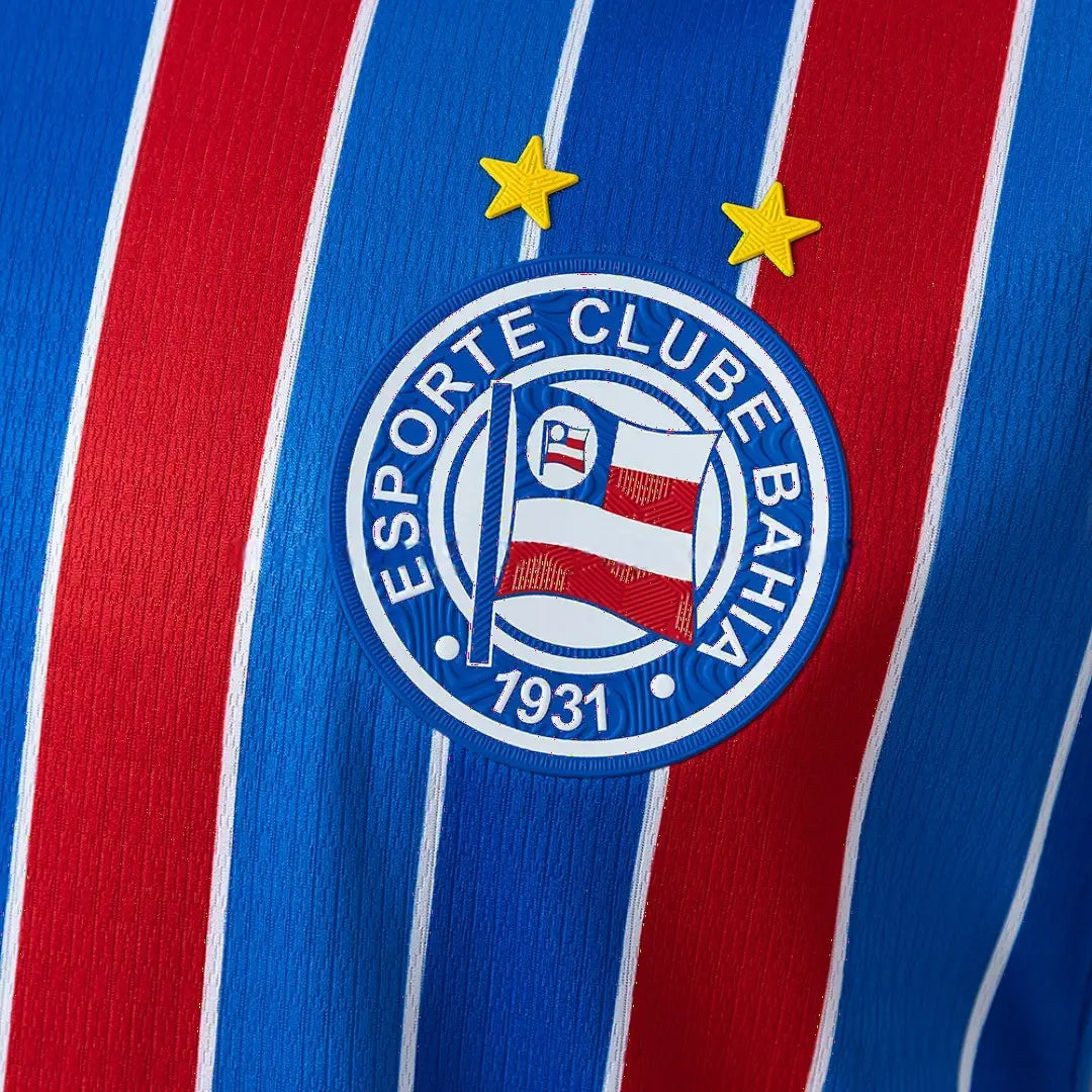 Maillot de Match Bahia 26/27 Éloignement Joueur